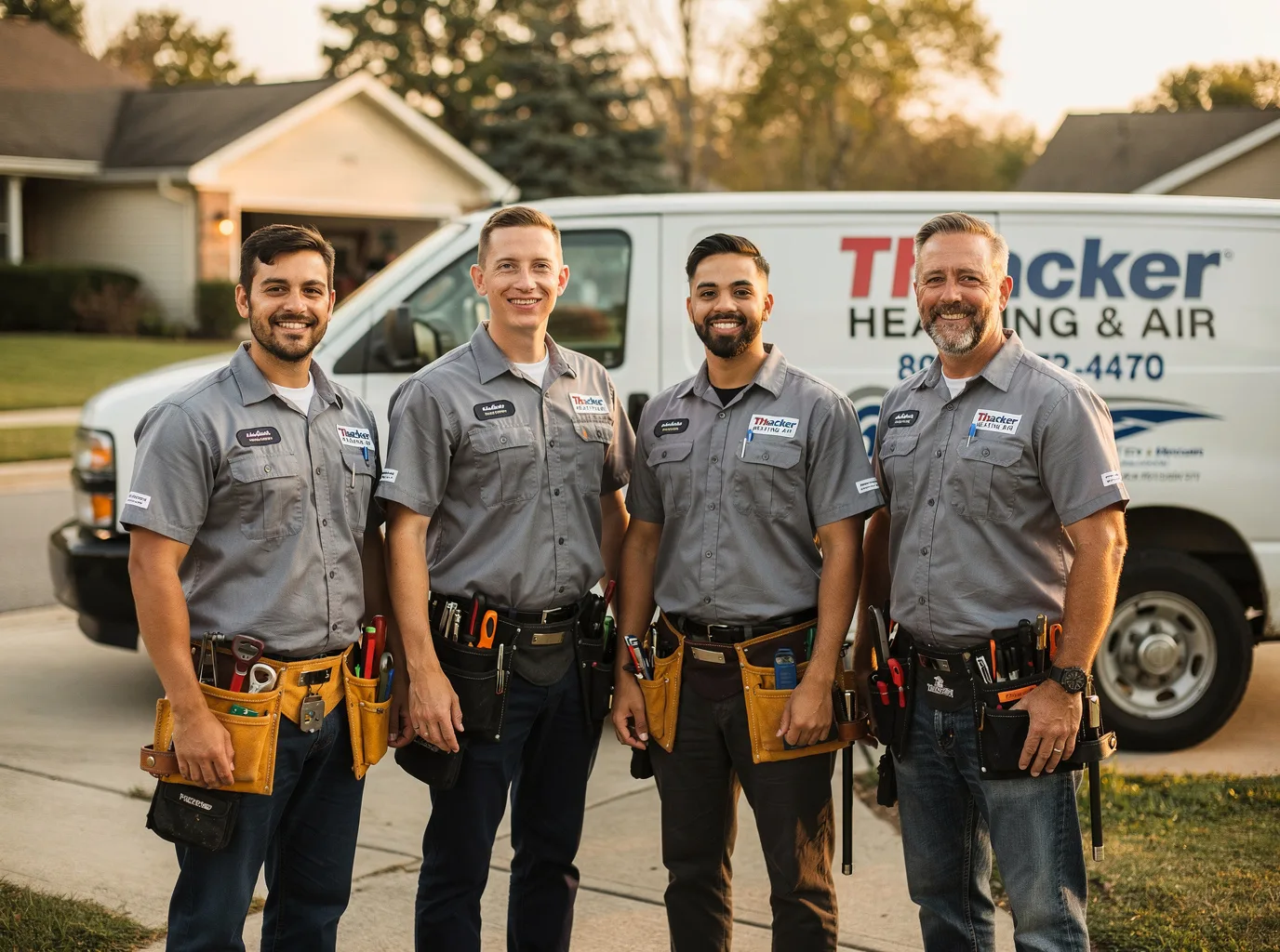 Ac Repair company in Wayland, OH